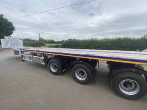 TROMBONE FLAT TRAILER - Image 2