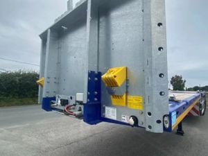 TROMBONE FLAT TRAILER - Image 2