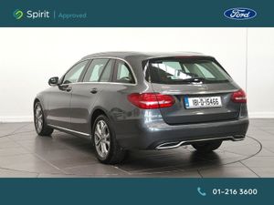 Mercedes-Benz C-Class 1 Owner PAN Roof Avantgarde - Image 2