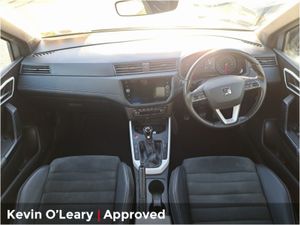 SEAT Arona 1.0tsi Xcellence 110HP - Image 2