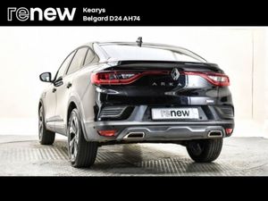 Renault Arkana R.s. Line E-tech Hybrid 145 Auto - Image 4