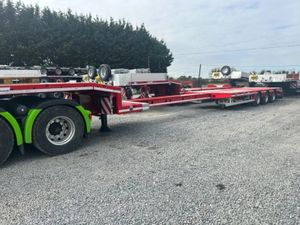 MAX TRAILER EXTENDABLE LOW LOADER - Image 3