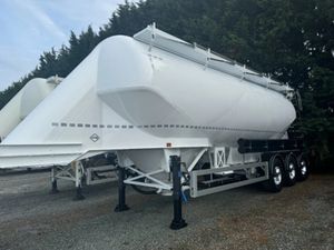 2025 FELDBINDER TANKER IN STOCK - Image 3