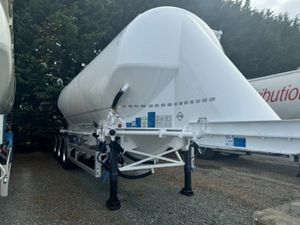 2025 FELDBINDER TANKER IN STOCK - Image 2