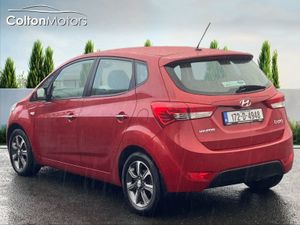 Hyundai ix20 Deluxe 1.4 Diesel 90hp - Image 3