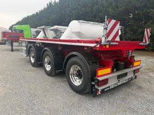 FAYMONVILLE 10m POWER STEER FLAT - Image 2