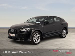 Audi Q3 S-line Sportback 45tfsi e S-tronic From - Image 3