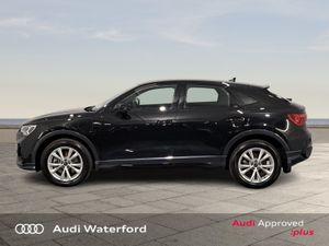 Audi Q3 S-line Sportback 45tfsi e S-tronic From - Image 4