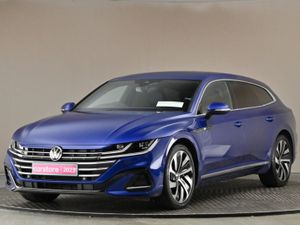 Volkswagen Arteon 2.0tdi DSG D7F R-line 150BHP Sh - Image 3