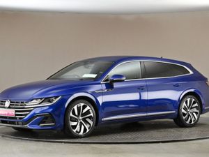 Volkswagen Arteon 2.0tdi DSG D7F R-line 150BHP Sh - Image 4