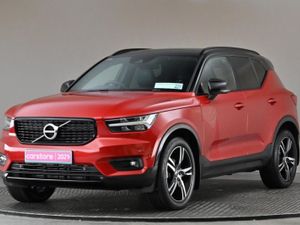 Volvo XC40 1.5 T3 R-design PRO  bitone Roof el.pa - Image 3