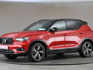 Volvo XC40 1.5 T3 R-design PRO  bitone Roof el.pa - Image 4