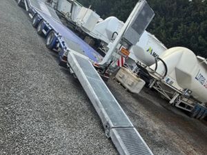 LIFTING BED EXTENDABLE LOW LOADER - Image 3