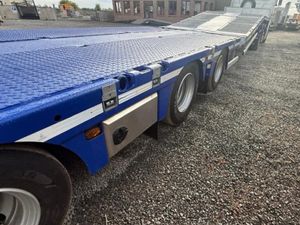 LIFTING BED EXTENDABLE LOW LOADER - Image 2