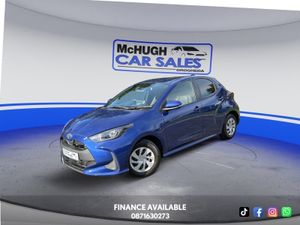 2020 Toyota Yaris 1 litre Petrol Auto Luna Sport - Image 3