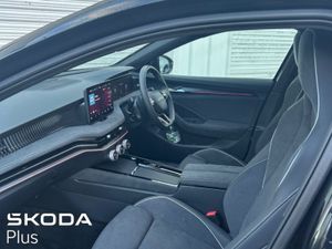 Skoda Superb Estate Sportline 2.0 TDI 150 BHP Aut - Image 4