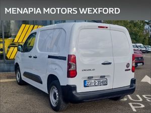 Fiat Doblo Doblo SWB 1.5 100BHP 650 KG 4DR - Image 3