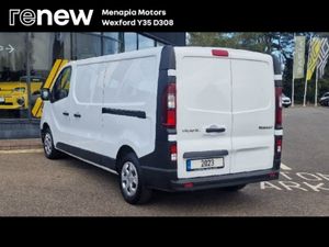 Renault Trafic Ll30 L2h1 LWB Start/stop 130 6 Spe - Image 3