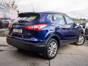 2016 Qashqai 1.5dci/FSH/New NCT/Warranty - Image 2