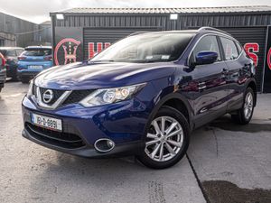 2016 Qashqai 1.5dci/FSH/New NCT/Warranty - Image 3