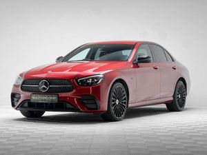 Mercedes-Benz E-Class E300 DE AMG LINE AUTO - Image 3