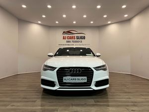 ✨ 2017 AUDI A6 S-LINE ULTRA 190BHP AUTO ✨Low Miles - Image 3