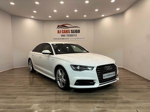 ✨ 2017 AUDI A6 S-LINE ULTRA 190BHP AUTO ✨Low Miles - Image 2