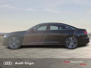 Audi A6 40tdi 204HP S Tronic S Line - Image 4