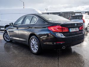 172 BMW 520d Auto/FSH/New NCT/1yr warranty - Image 2