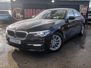 172 BMW 520d Auto/FSH/New NCT/1yr warranty - Image 4
