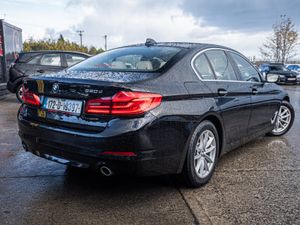 172 BMW 520d Auto/FSH/New NCT/1yr warranty - Image 3