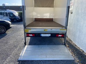 2022 FORD TRANSIT 2.0 TDCI  LUTON BOX & TAIL LIFT - Image 4
