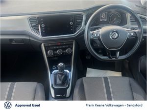 Volkswagen T-Roc 1.5tsi 150Bhp Design  frank Kean - Image 2