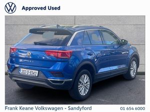 Volkswagen T-Roc 1.5tsi 150Bhp Design  frank Kean - Image 3