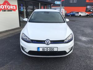 2016 VW GOLF GTE AUTO - Image 3