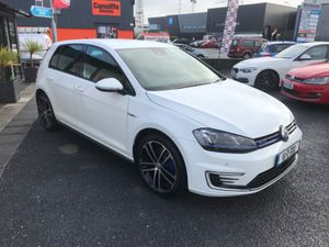 2016 VW GOLF GTE AUTO - Image 4