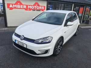 2016 VW GOLF GTE AUTO - Image 2