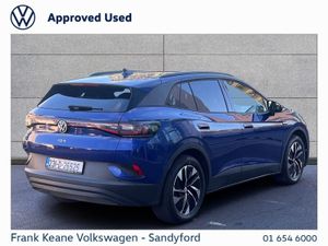 Volkswagen ID.4  life DX  77kwh 174HP  frank Kean - Image 3