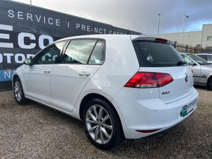VW GOLF, 2015(152), 1.4 TSI, MATCH, 2 YEAR NCT - Image 4