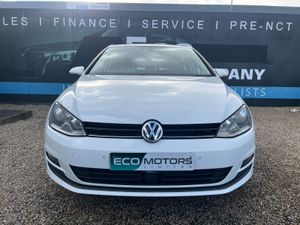 VW GOLF, 2015(152), 1.4 TSI, MATCH, 2 YEAR NCT - Image 2
