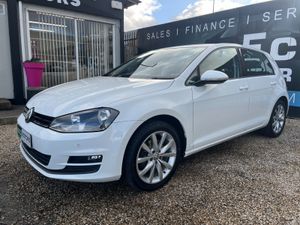 VW GOLF, 2015(152), 1.4 TSI, MATCH, 2 YEAR NCT - Image 3