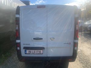 NISSAN NV300 1.6 DCI 120 PS LWB FRIDGE VAN - Image 4