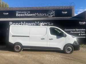 NISSAN NV300 1.6 DCI 120 PS LWB FRIDGE VAN - Image 2