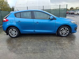 2014 Renault Megane  1.5 Diesel.Drive home - Image 4