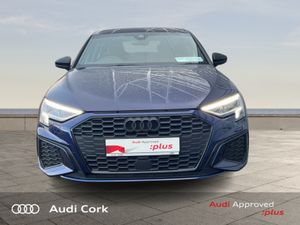 Audi A3 1.0 30 TFSI 110BHP S-LINE WITH BLACK EDITI - Image 3