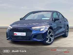 Audi A3 1.0 30 TFSI 110BHP S-LINE WITH BLACK EDITI - Image 4