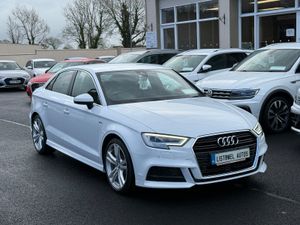 201 AUDI A3 S-LINE 1.4 SALOON AUTO - Image 4