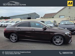 Mercedes-Benz CLA 1.6 AUTO AMG LINE ONLY 36 K KMS - Image 3