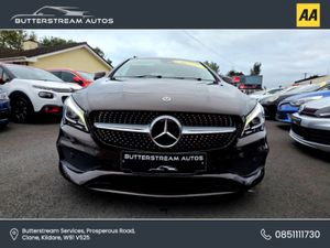 Mercedes-Benz CLA 1.6 AUTO AMG LINE ONLY 36 K KMS - Image 2