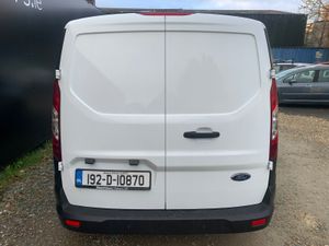 FORD TRANSIT CONNECT 1.5 TDCI 75 PS SWB - Image 4